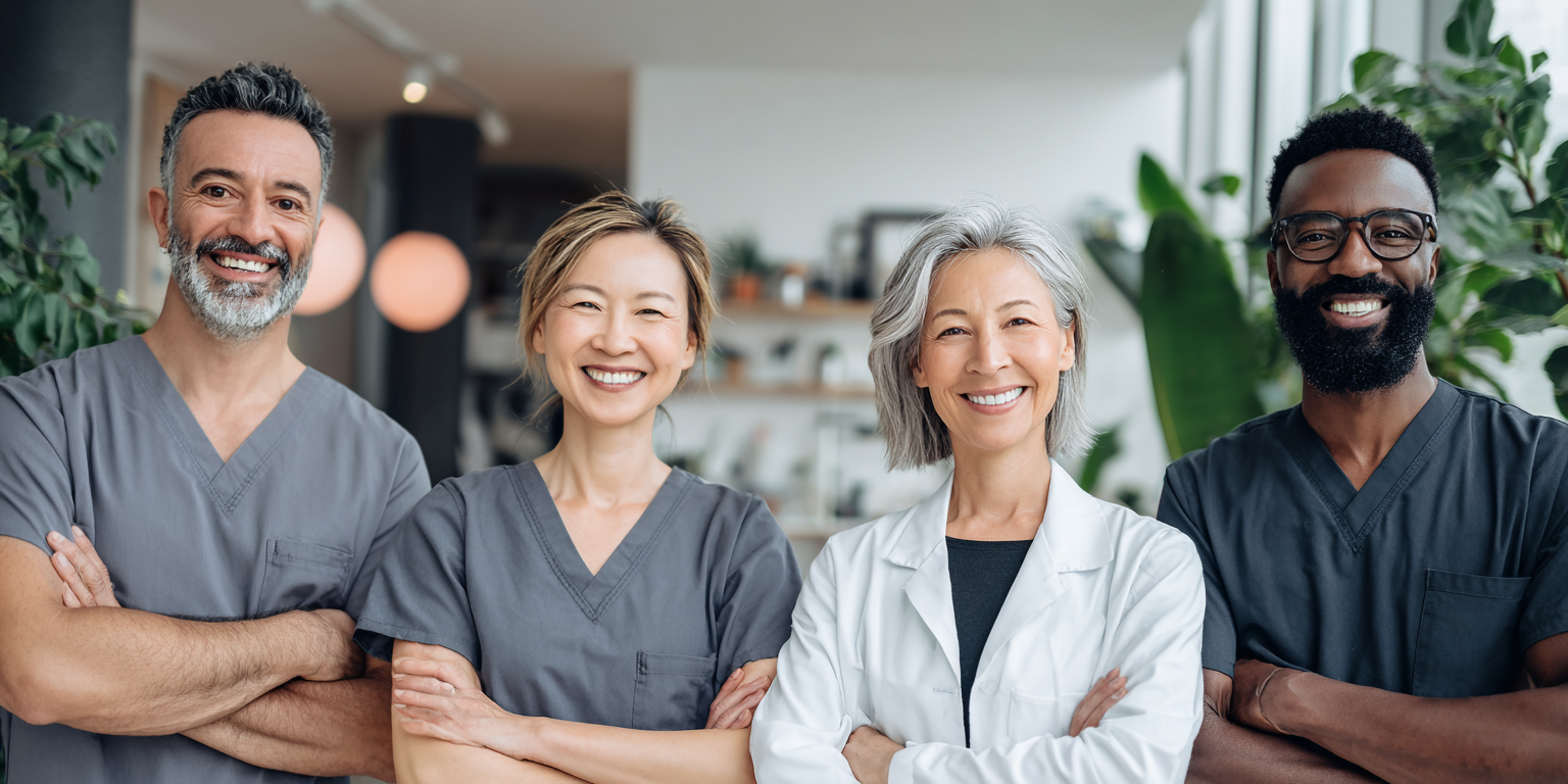 Команда експертів здоров'я